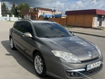 Авто Renault Laguna 2008 № 8804531