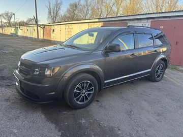 Авто Dodge Journey 2017 № 8804533
