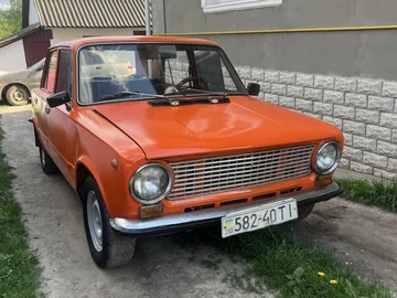 Авто ВАЗ 2101 1975 № 8804534