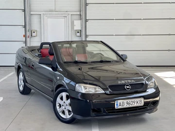 Авто Opel Astra 2002 № 8804537