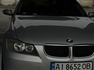 Авто BMW 3 Серия 2008 № 8804541