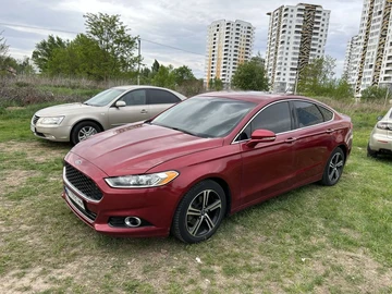 Авто Ford Fusion Usa  2015 № 8804542