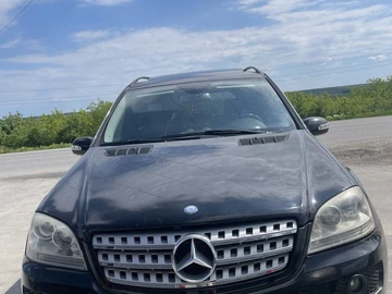 Авто Mercedes Ml Серия 2006 № 8804543