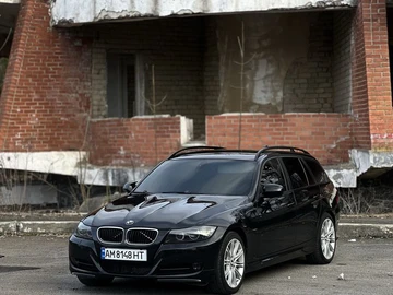 Авто BMW 3 Серия 2009 № 8804546