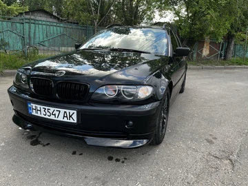Авто BMW 3 Серия 2004 № 8804547