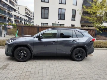 Авто Toyota Rav 4 2021 № 8804548