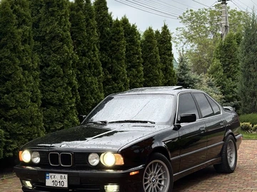 Авто BMW 5 Серия 1992 № 8804549