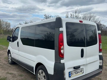 Авто Renault Trafic 2008 № 8804550