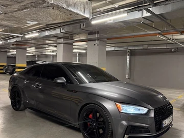 Авто Audi A5 2018 № 8804554