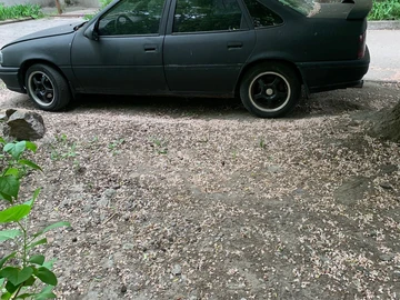 Авто Opel Vectra 1990 № 8804556