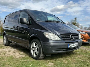 Авто Mercedes Vito 2008 № 8804557