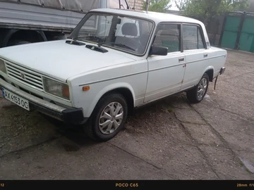 Авто ВАЗ 2105 1993 № 8804558