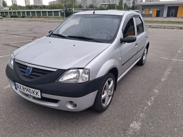 Авто Dacia Logan 2007 № 8804562