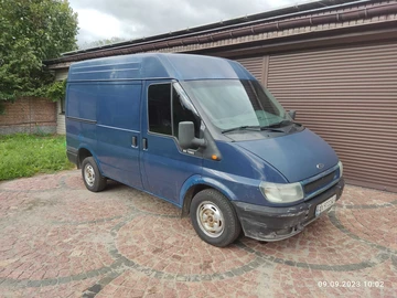 Авто Ford Transit 2005 № 8804565