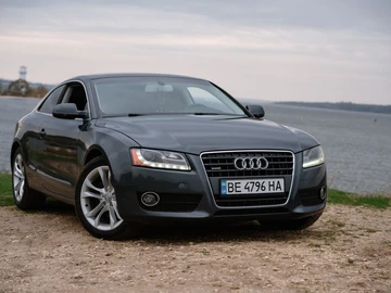 Авто Audi A5 2010 № 8804566