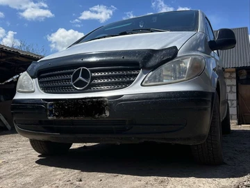 Авто Mercedes Vito 2004 № 8804567