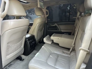 Авто Toyota Land Cruiser 200 2008 № 8804568