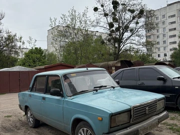 Авто ВАЗ 2107 1990 № 8804572