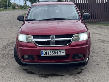 Авто Dodge Journey 2008 № 8804573