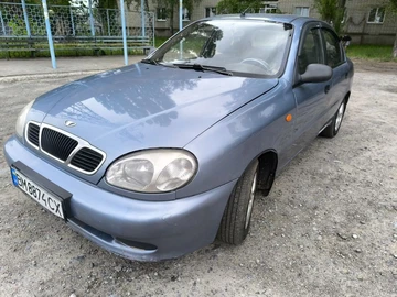 Авто Daewoo Lanos Sens  2008 № 8804574