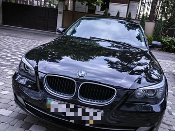 Авто BMW 5 Серия 2008 № 8804575