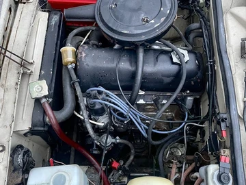 Авто ВАЗ 2101 1973 № 8804576
