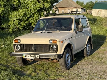 Авто ВАЗ 2121 1988 № 8804578