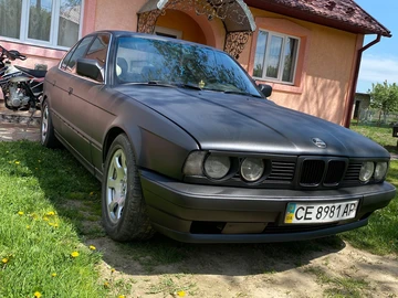 Авто BMW 5 Серия 1991 № 8804580