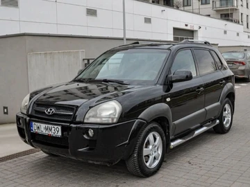 Авто Hyundai Tucson 2006 № 8804581