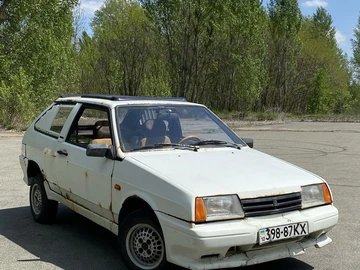 Авто ВАЗ 2108 1987 № 8804583
