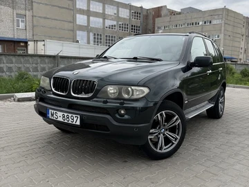 Авто BMW X5 2004 № 8804587