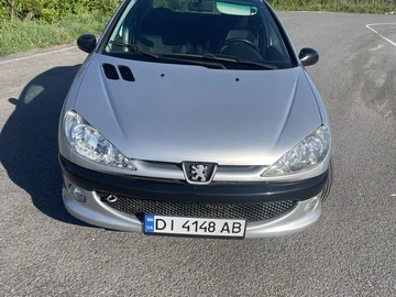 Авто Peugeot 206 2007 № 8804660