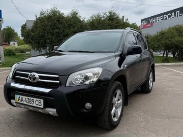Авто Toyota Rav 4 2006 № 8804662