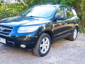 Авто Hyundai Santa Fe 2006 № 8804667