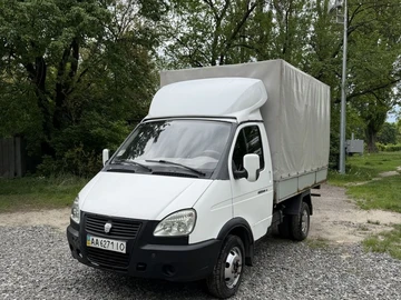 Авто ГАЗ 3302 Газель 2008 № 8804668