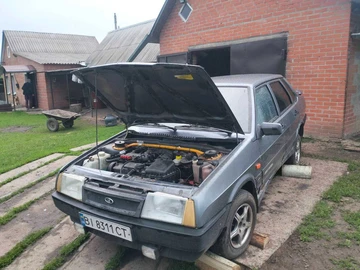 Авто ВАЗ 21099 2006 № 8804669