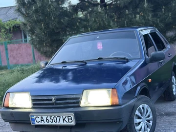 Авто ВАЗ 21099 2007 № 8804672
