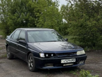 Авто Peugeot 605 1996 № 8804673