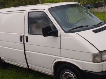 Авто Volkswagen Transporter 1994 № 8804677