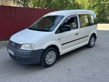Авто Volkswagen Caddy 2005 № 8804679