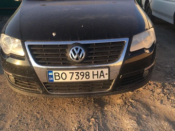 Авто Volkswagen Passat Hatchback 2009 № 8804680