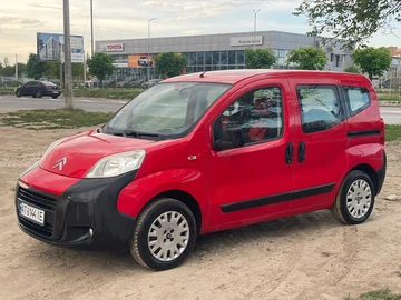 Авто Citroen Nemo 2013 № 8804683