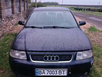 Авто Audi A3 2001 № 8804684