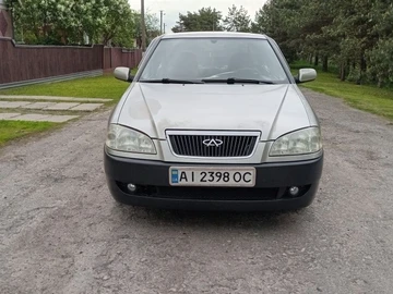 Авто Chery Amulet 2008 № 8804686