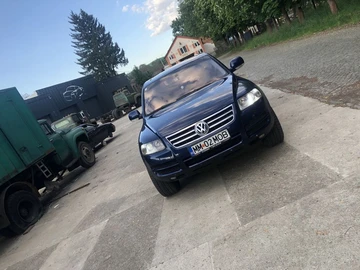 Авто Volkswagen Touareg 2006 № 8804687