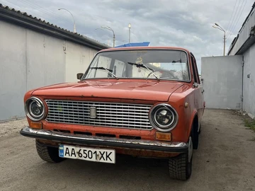 Авто ВАЗ 2101 1976 № 8804689