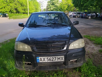 Авто Chery Amulet 2008 № 8804690