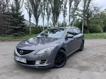 Авто Mazda 6 2008 № 8804692