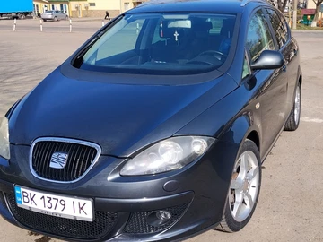 Авто SEAT Altea Xl 2008 № 8804694