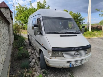 Авто Mercedes Sprinter 1999 № 8804695